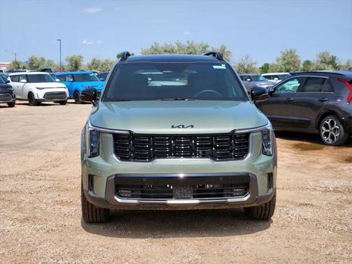 2025 Kia Sorento EX