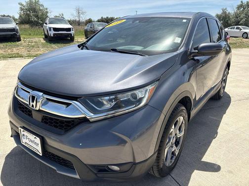 2019 Honda CR-V EX
