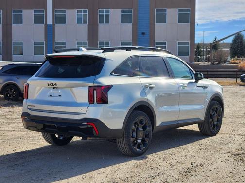 2026 Kia Sorento EX
