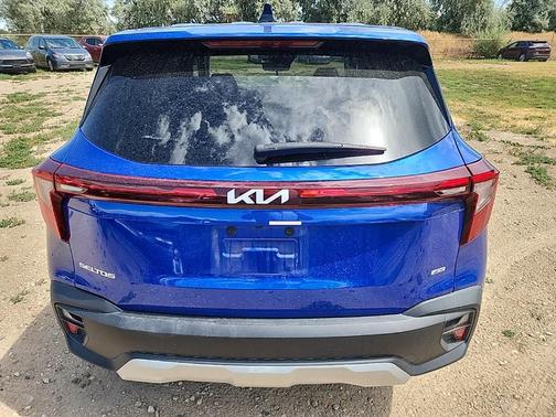 2024 Kia Seltos LX