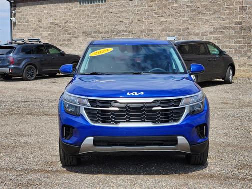 2024 Kia Seltos LX