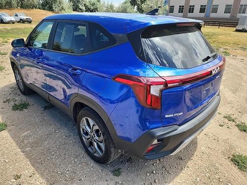 2024 Kia Seltos LX