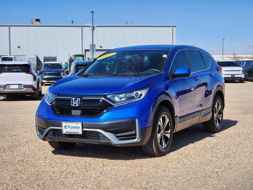 2021 Honda CR-V AWD Special Edition