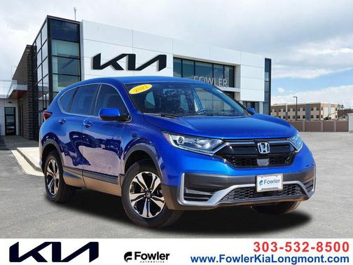 2021 Honda CR-V AWD Special Edition