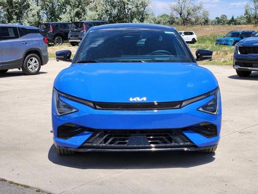 2025 Kia EV6 GT-Line