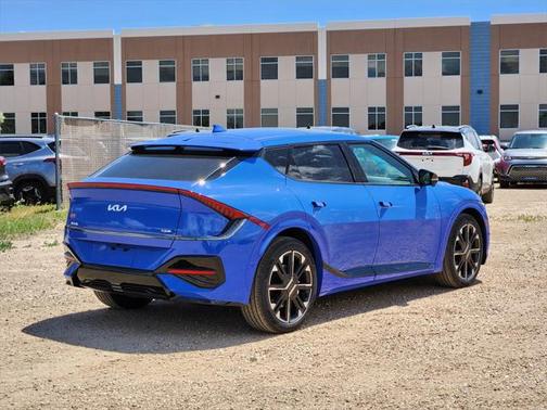 2025 Kia EV6 GT-Line