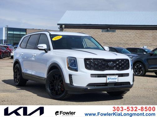 2021 Kia Telluride EX