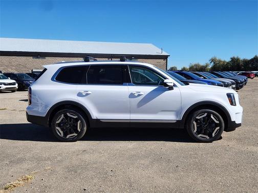 2025 Kia Telluride EX