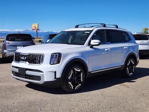 2025 Kia Telluride EX