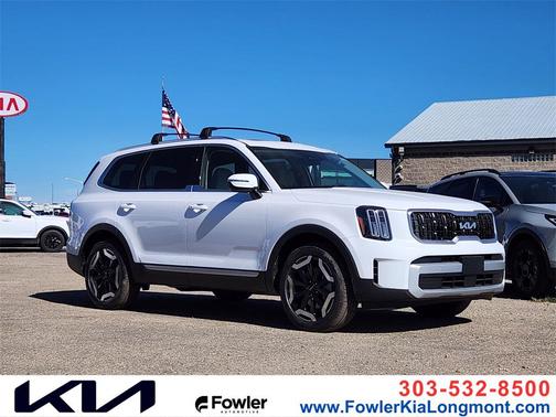 2025 Kia Telluride EX