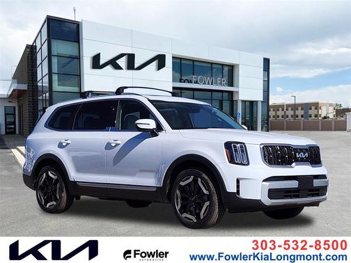 2025 Kia Telluride EX