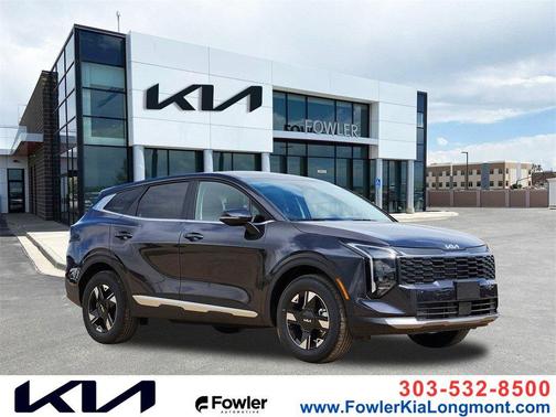 2026 Kia Sportage LX