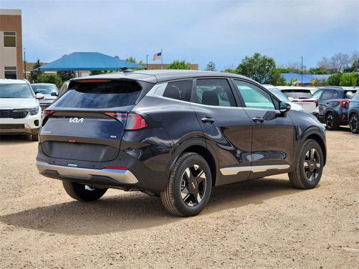 2026 Kia Sportage LX