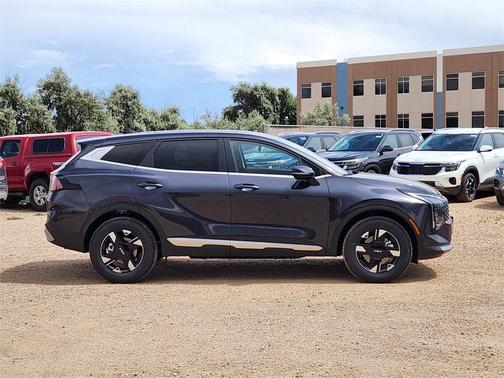 2026 Kia Sportage LX