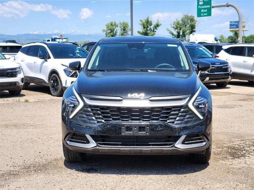2025 Kia Sportage LX