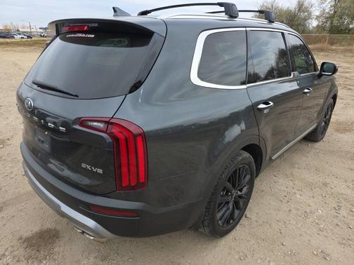 2020 Kia Telluride SX