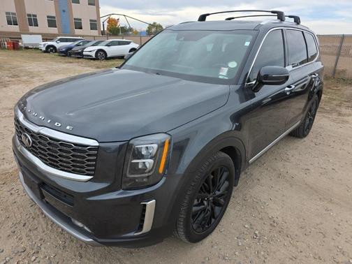 2020 Kia Telluride SX