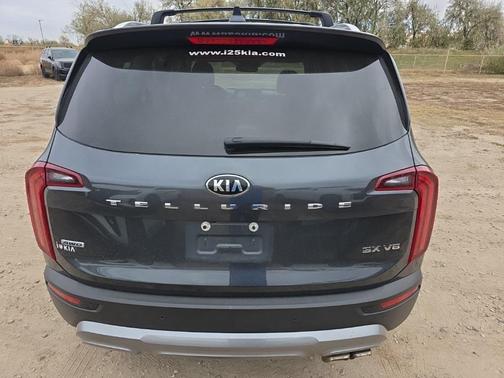 2020 Kia Telluride SX