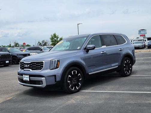 2023 Kia Telluride SX Prestige