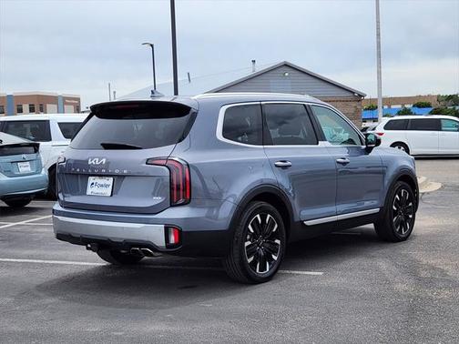 2023 Kia Telluride SX Prestige