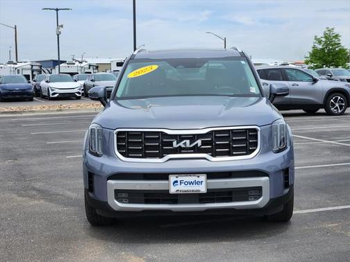 2023 Kia Telluride SX Prestige