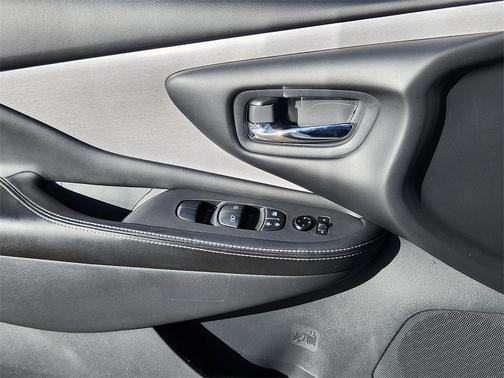 2022 Nissan Murano SV Intelligent AWD