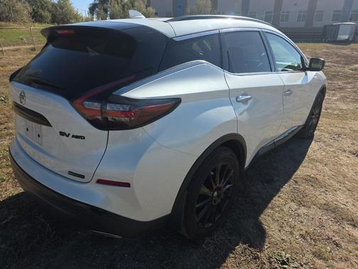 2022 Nissan Murano SV Intelligent AWD