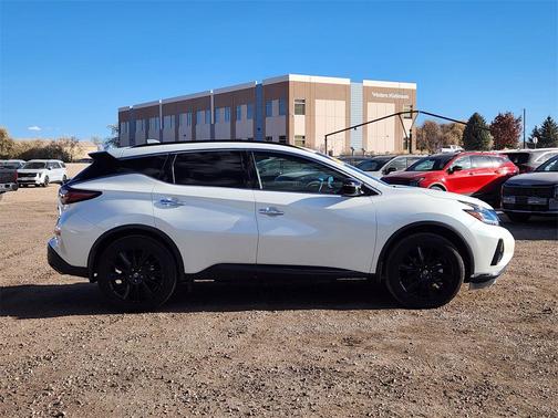 2022 Nissan Murano SV Intelligent AWD