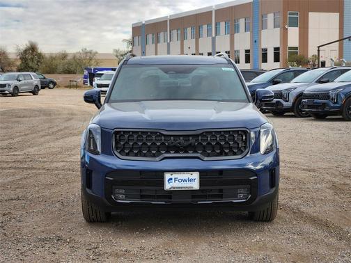2025 Kia Telluride SX Prestige X-Line