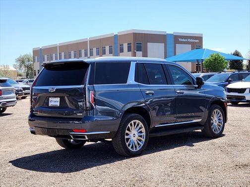 2021 Cadillac Escalade Premium Luxury