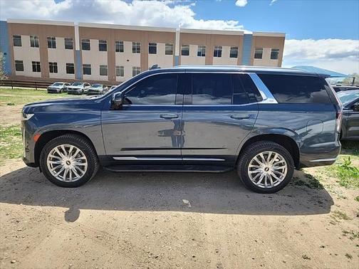 2021 Cadillac Escalade Premium Luxury