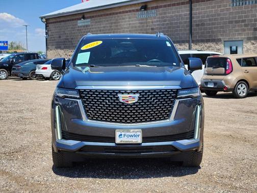 2021 Cadillac Escalade Premium Luxury