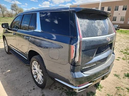 2021 Cadillac Escalade Premium Luxury