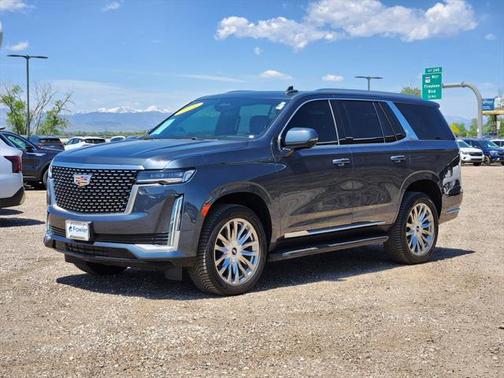2021 Cadillac Escalade Premium Luxury