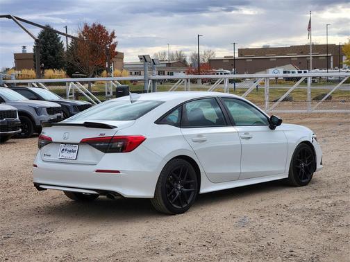 2022 Honda Civic Si Base