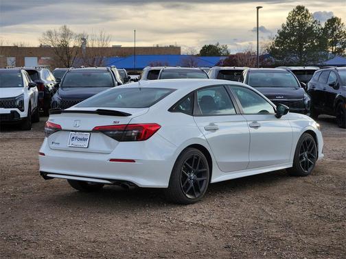 2022 Honda Civic Si Base