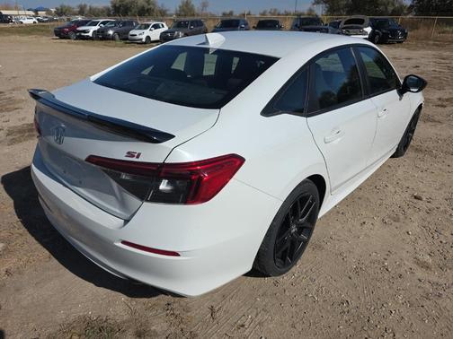 2022 Honda Civic Si Base