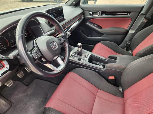 2022 Honda Civic Si Base