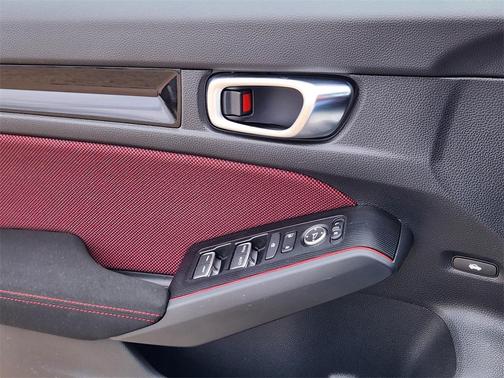 2022 Honda Civic Si Base