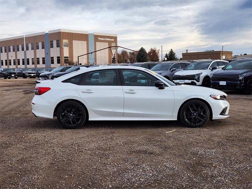 2022 Honda Civic Si Base