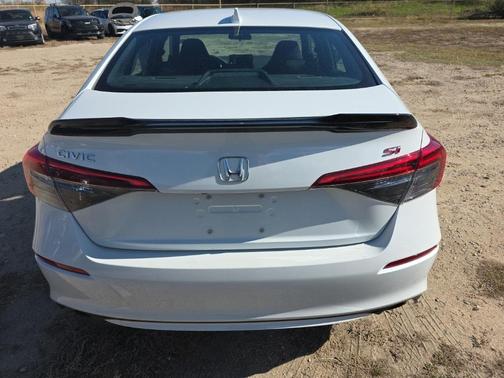 2022 Honda Civic Si Base