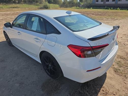 2022 Honda Civic Si Base