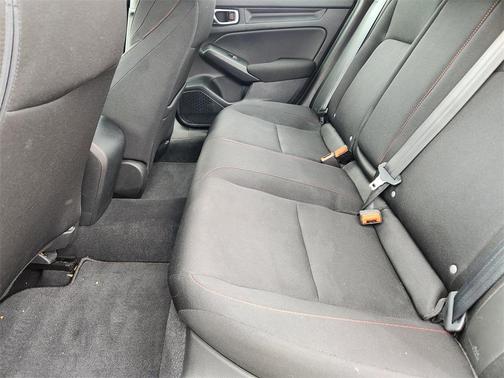 2022 Honda Civic Si Base