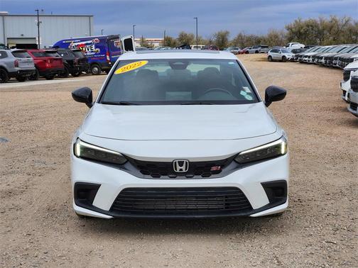 2022 Honda Civic Si Base