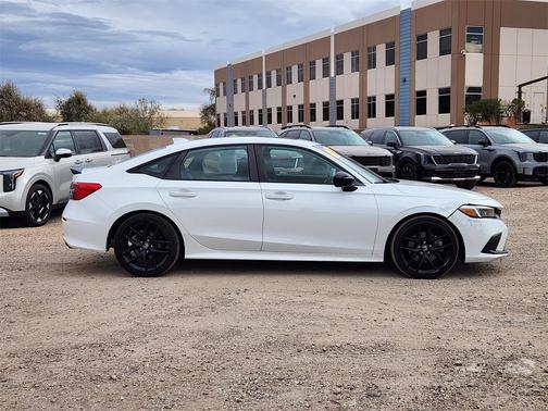 2022 Honda Civic Si Base