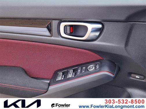 2022 Honda Civic Si Base