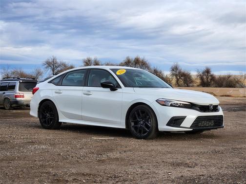 2022 Honda Civic Si Base