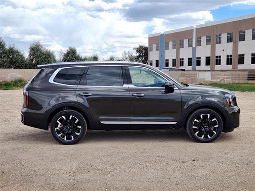 2025 Kia Telluride SX Prestige