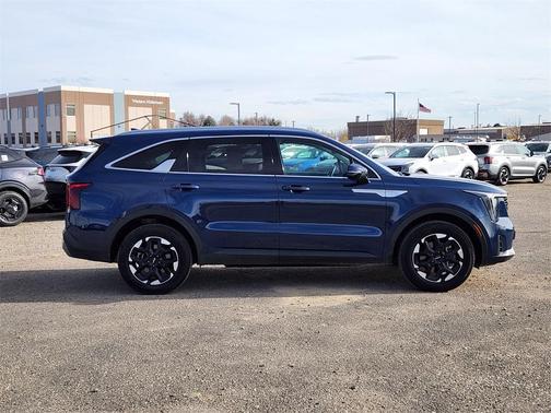2024 Kia Sorento S