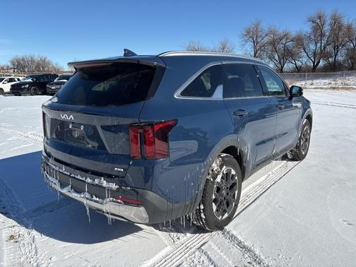 2024 Kia Sorento S